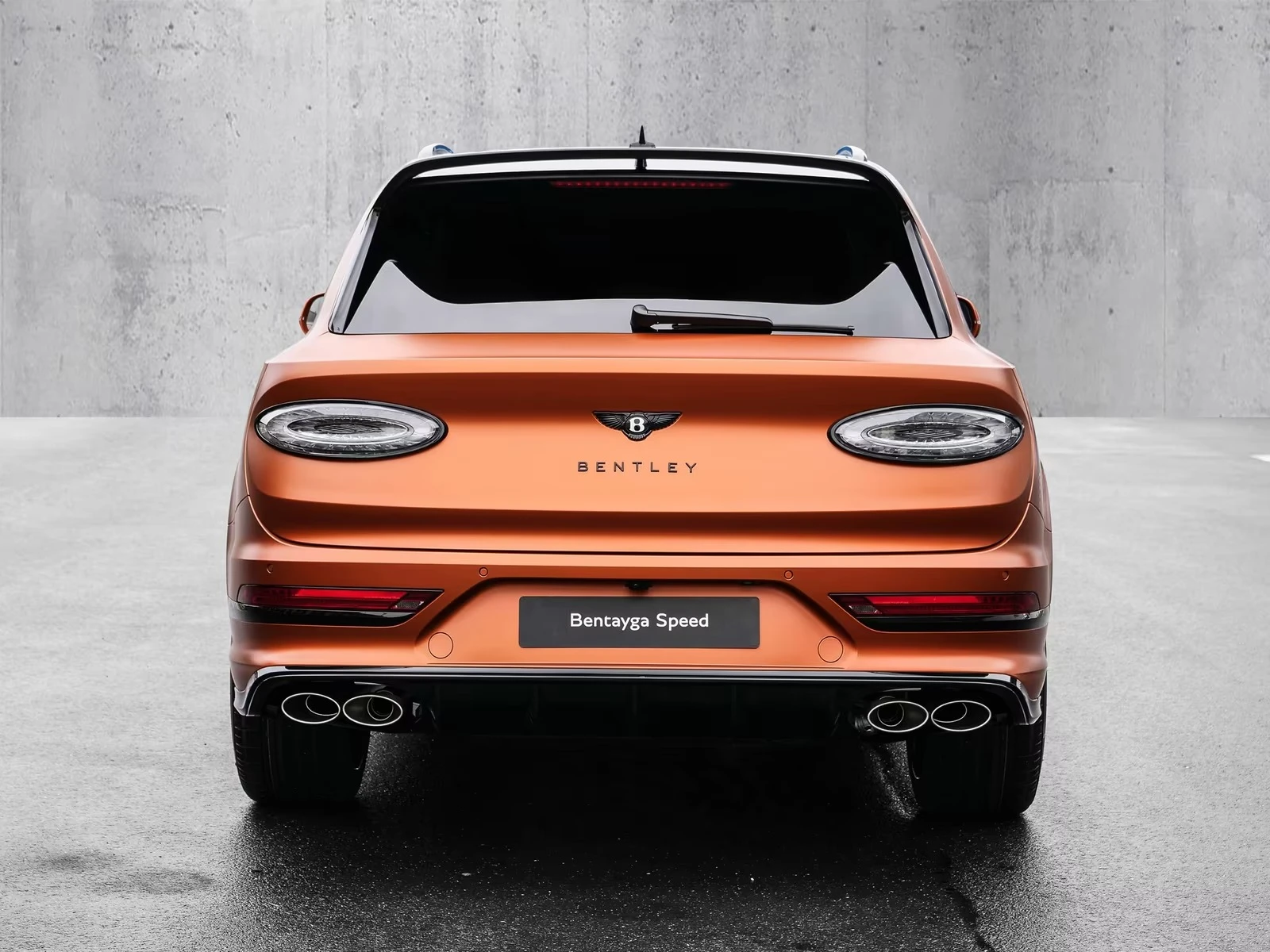 Bentley Bentayga V8 SPEED CARBON AKRAPOVIC KERAMIK ORANGE-FLAME , снимка 4 - Автомобили и джипове - 55891579