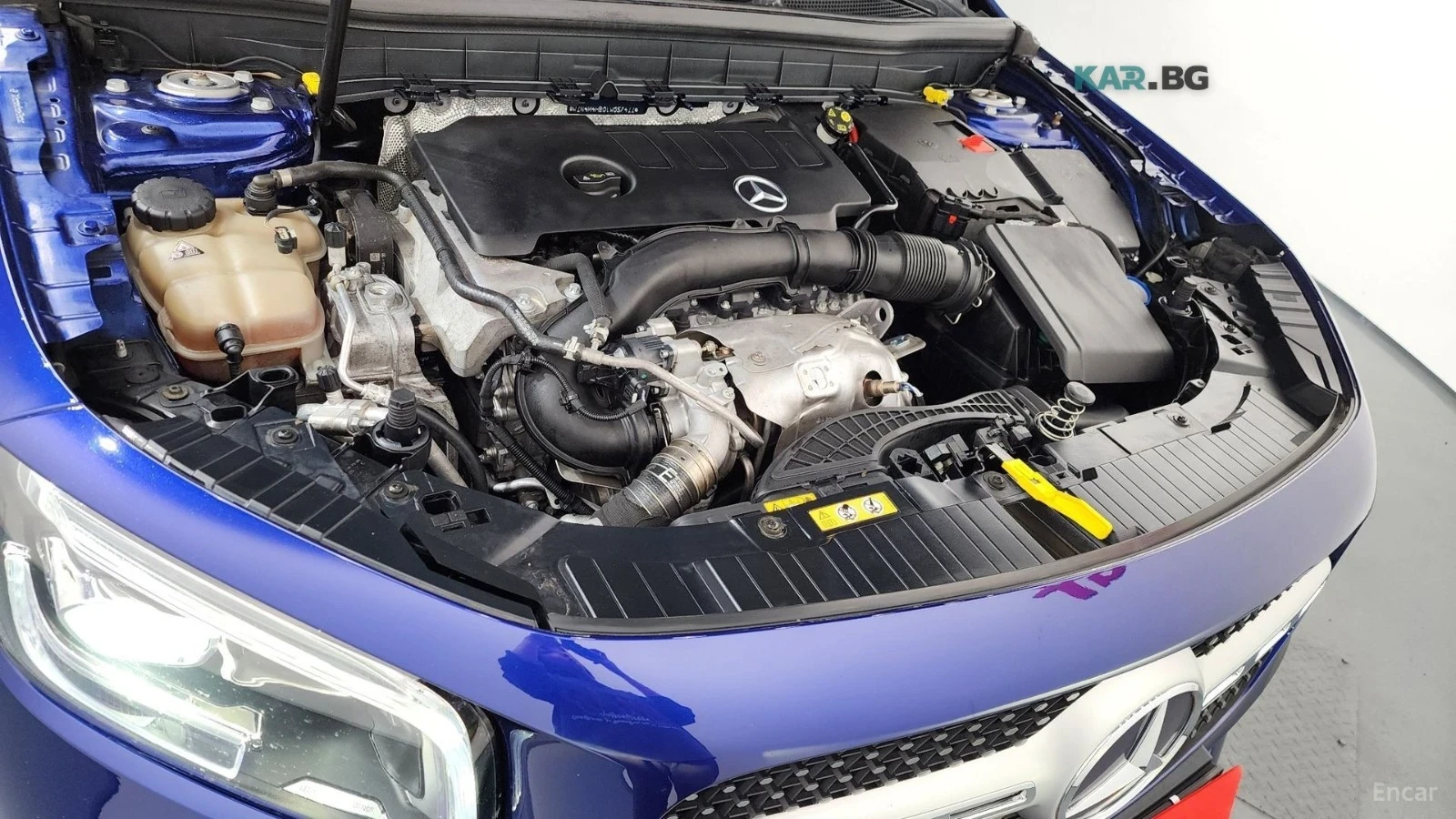 Mercedes-Benz GLB 250 4MATIC ' AMG PKG ' DISTRONIC ' ПОДГРЕВ, снимка 6 - Автомобили и джипове - 55900979