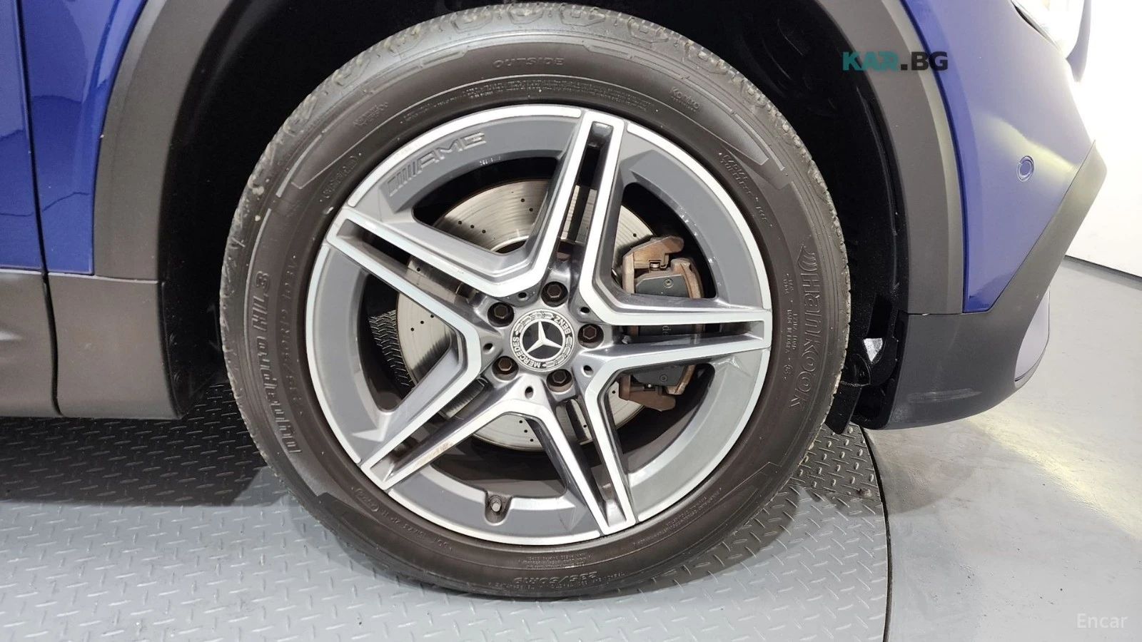 Mercedes-Benz GLB 250 4MATIC ' AMG PKG ' DISTRONIC ' ПОДГРЕВ, снимка 5 - Автомобили и джипове - 55900979