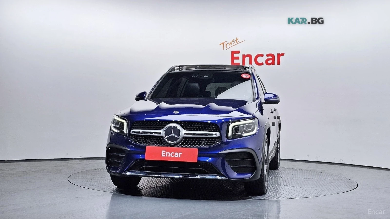 Mercedes-Benz GLB 250 4MATIC ' AMG PKG ' DISTRONIC ' ПОДГРЕВ, снимка 3 - Автомобили и джипове - 55900979