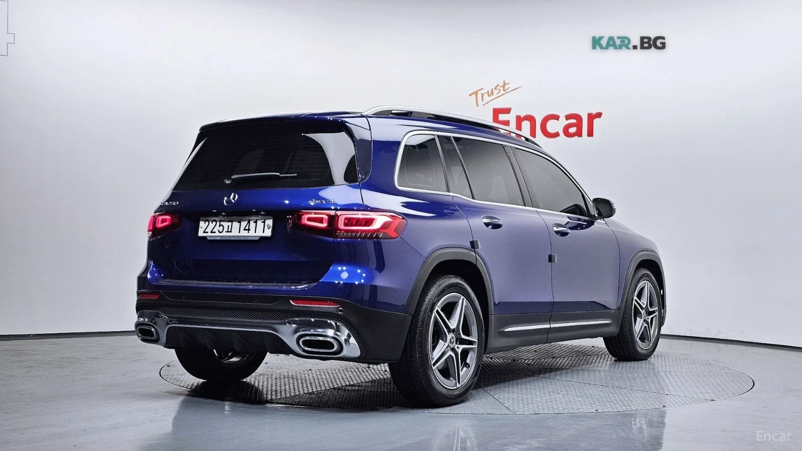 Mercedes-Benz GLB 250 4MATIC ' AMG PKG ' DISTRONIC ' ПОДГРЕВ, снимка 2 - Автомобили и джипове - 55900979