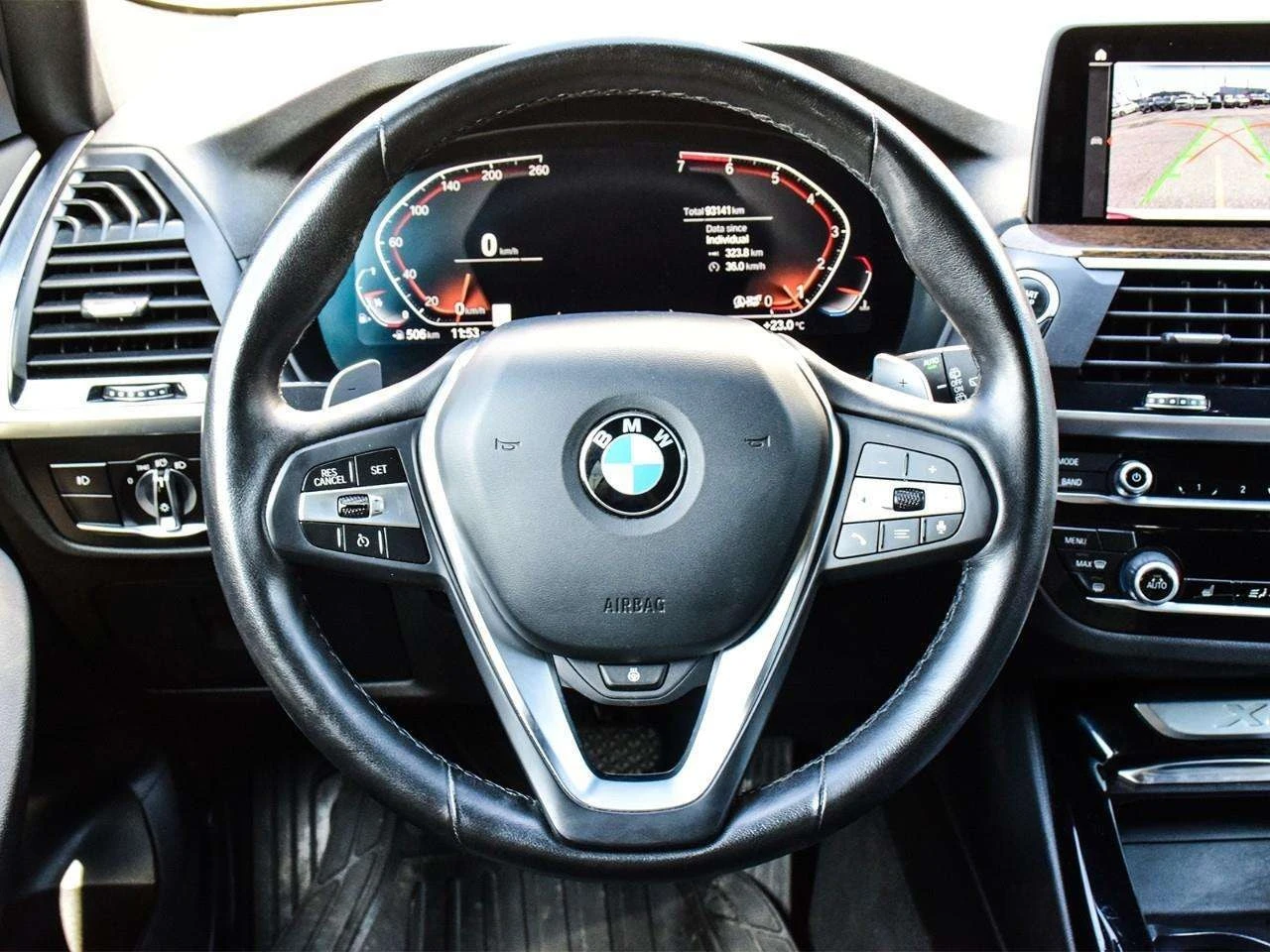 BMW X3 * 30i xDrive30i * CARFAX * ЦЕНА ДО БГ, снимка 13 - Автомобили и джипове - 55929877
