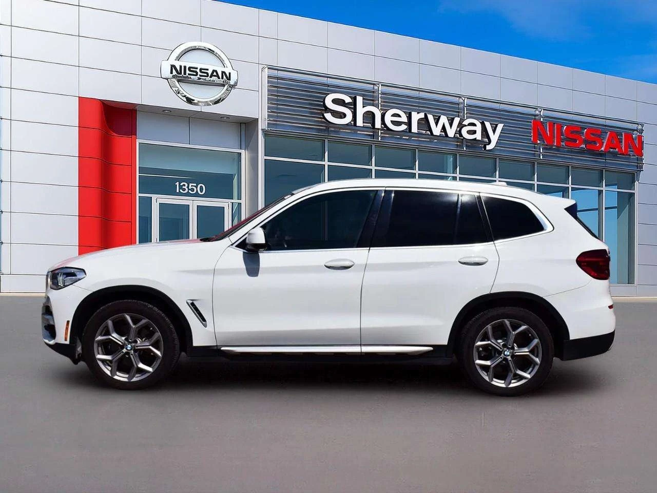 BMW X3 * 30i xDrive30i * CARFAX * ЦЕНА ДО БГ, снимка 4 - Автомобили и джипове - 55929877