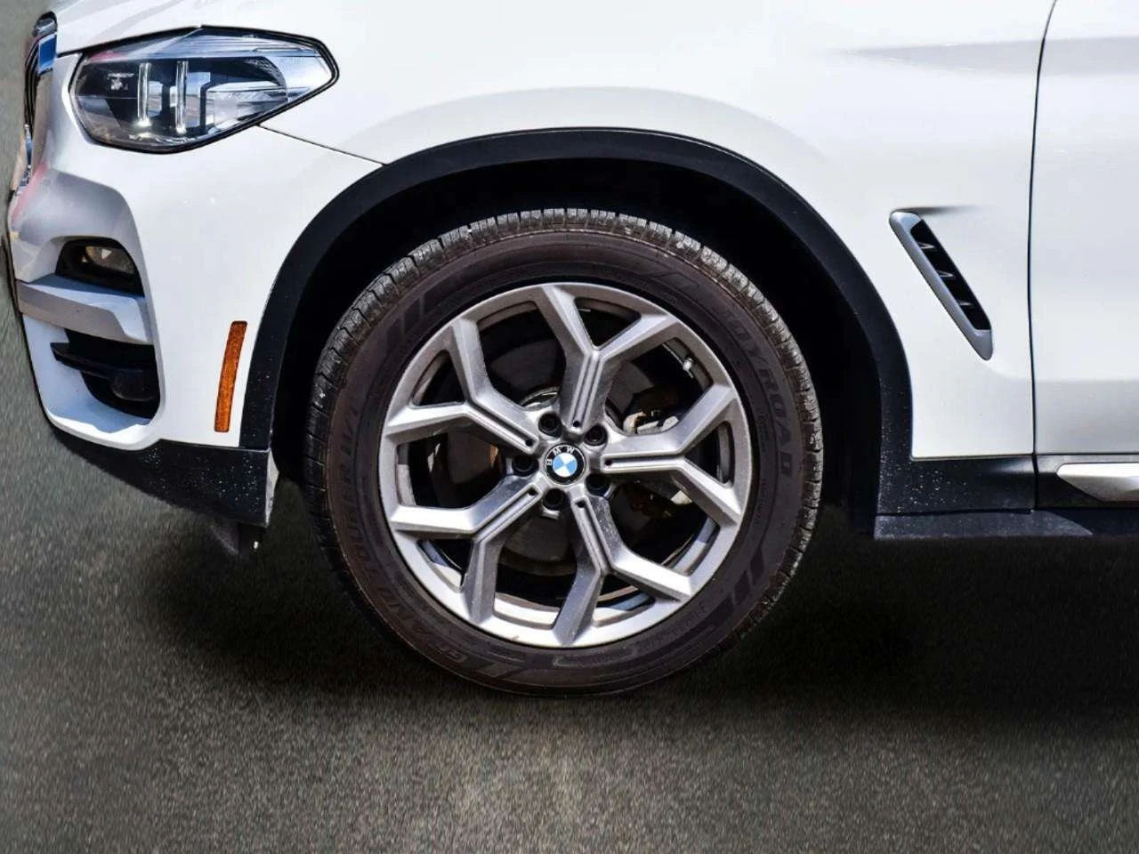 BMW X3 * 30i xDrive30i * CARFAX * ЦЕНА ДО БГ, снимка 3 - Автомобили и джипове - 55929877