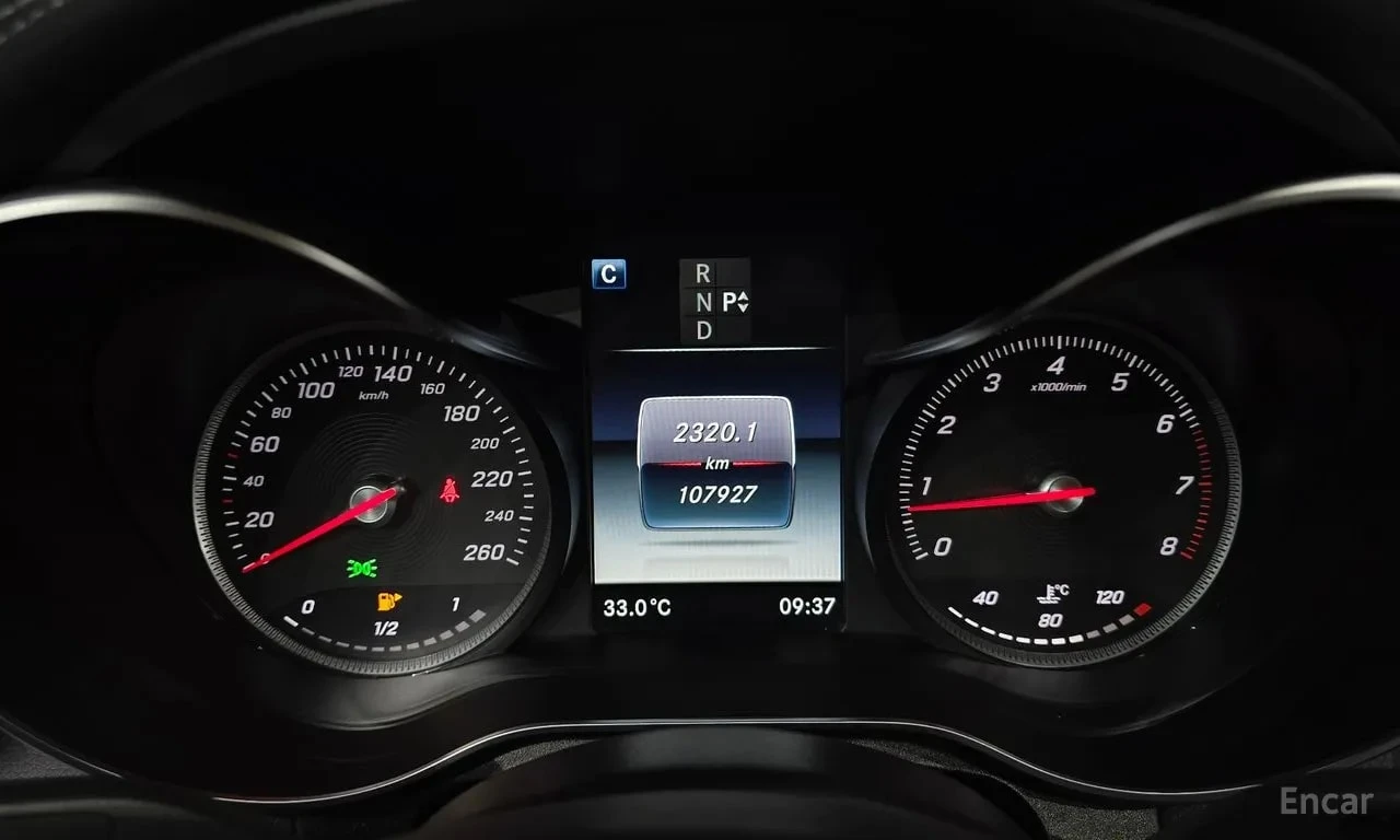 Mercedes-Benz GLC * GLC300 4MATIC AMG Line Coupe* АВТОКРЕДИТ* , снимка 8 - Автомобили и джипове - 55990948
