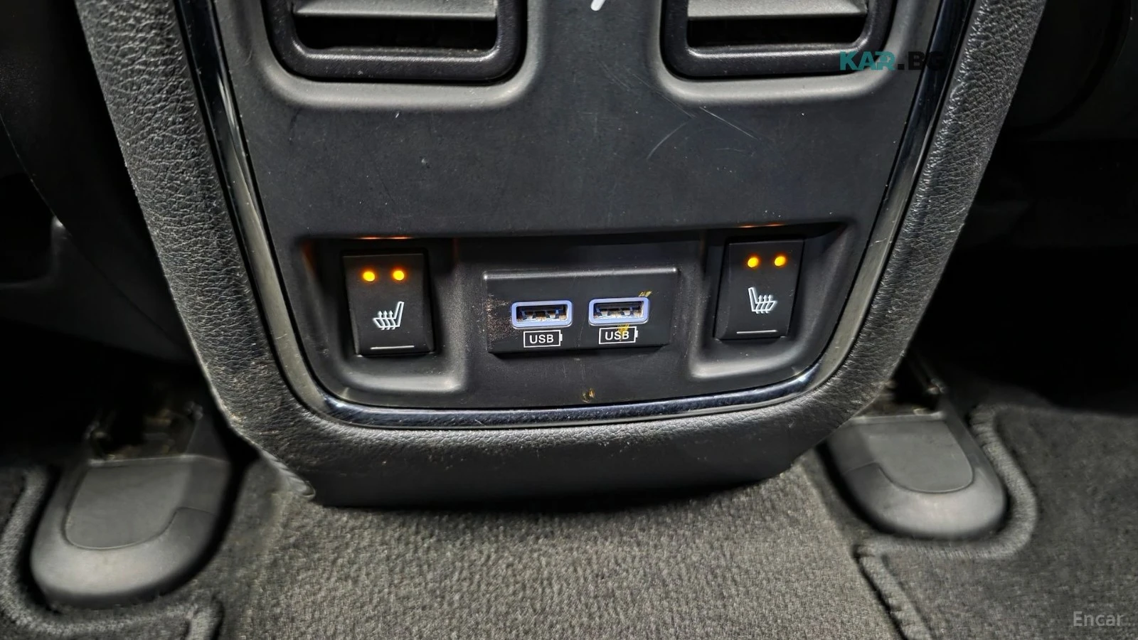 Jeep Grand cherokee OVERLAND* 8ZF* 4X4* DISTRONIC* ОБДУХ* PANO* , снимка 14 - Автомобили и джипове - 55993112