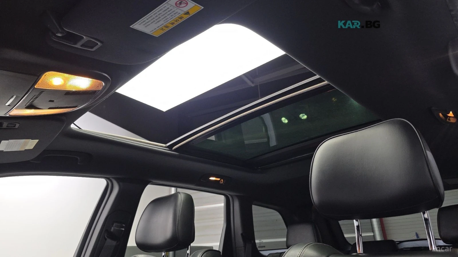 Jeep Grand cherokee OVERLAND* 8ZF* 4X4* DISTRONIC* ОБДУХ* PANO* , снимка 15 - Автомобили и джипове - 55993112