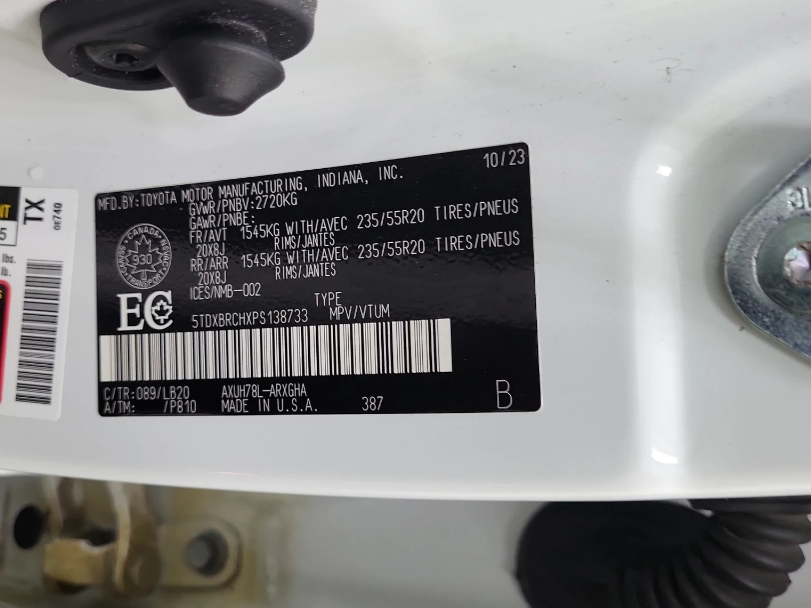 Toyota Highlander * HYBRID LIMITED * AWD * CARFAX * , снимка 16 - Автомобили и джипове - 56048300
