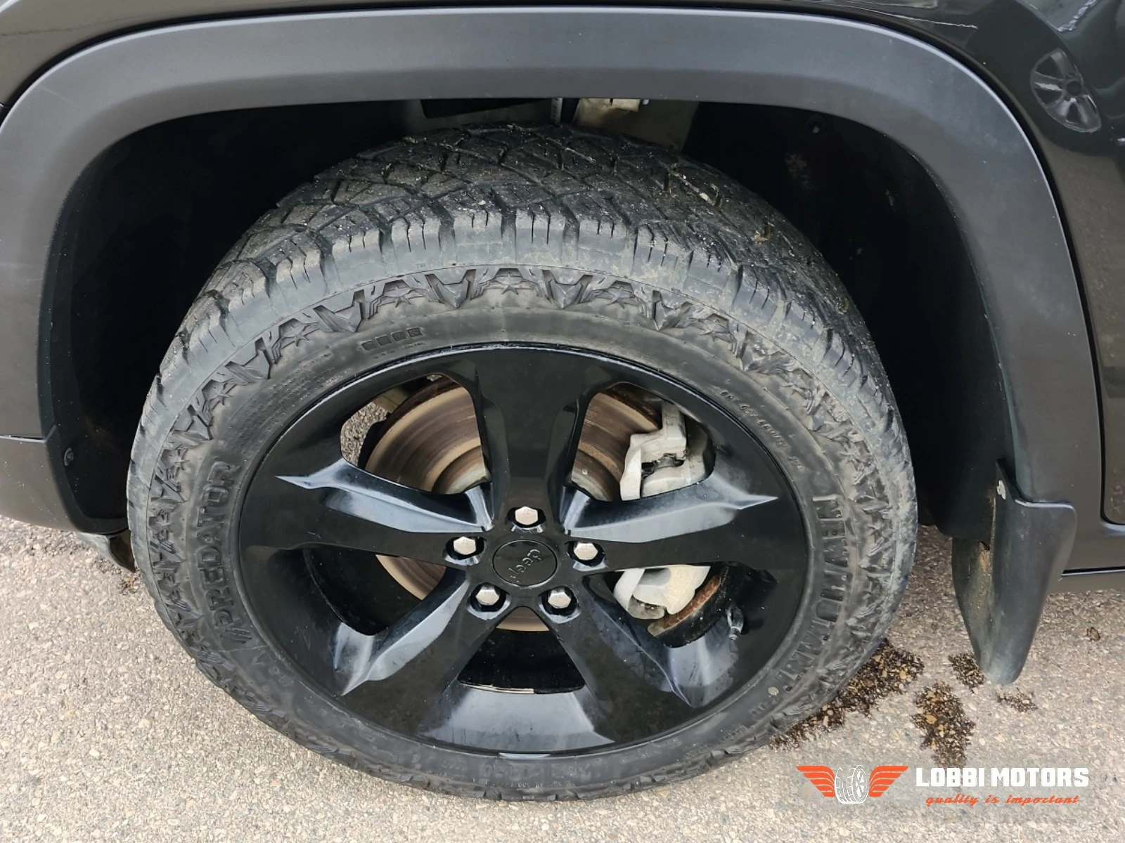 Jeep Grand cherokee, снимка 6 - Автомобили и джипове - 56102844