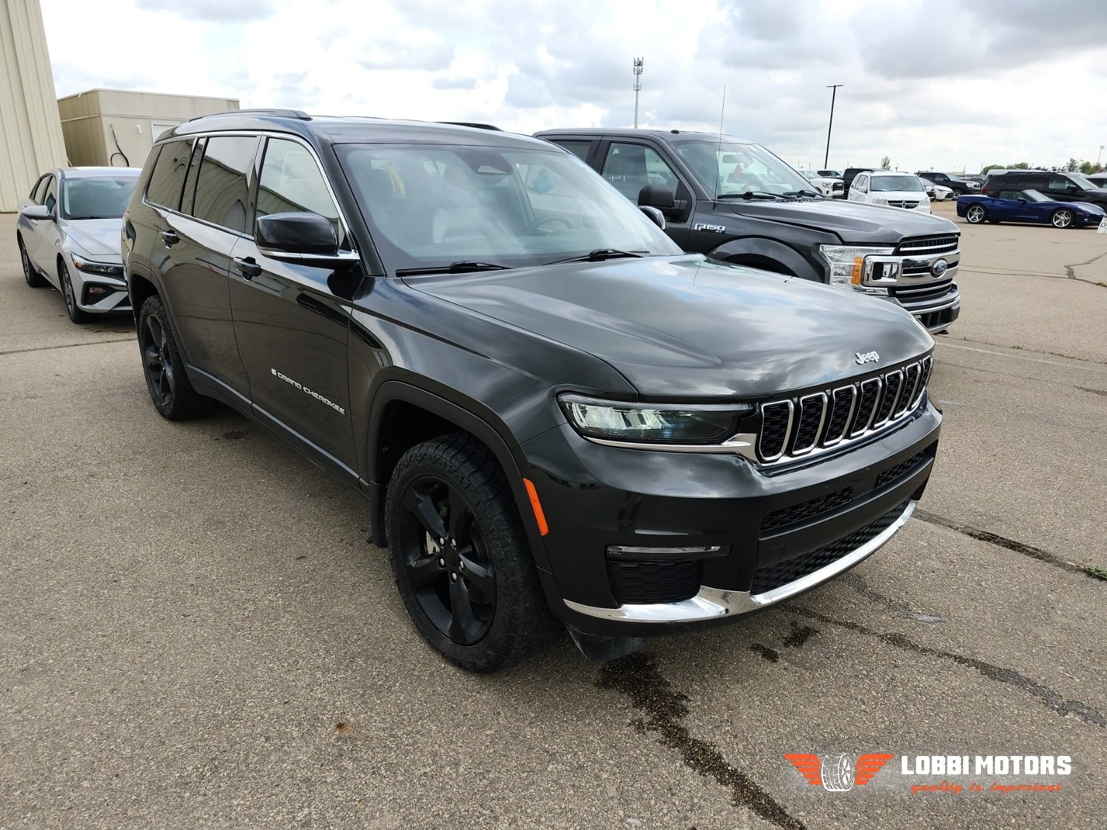 Jeep Grand cherokee, снимка 2 - Автомобили и джипове - 56102844