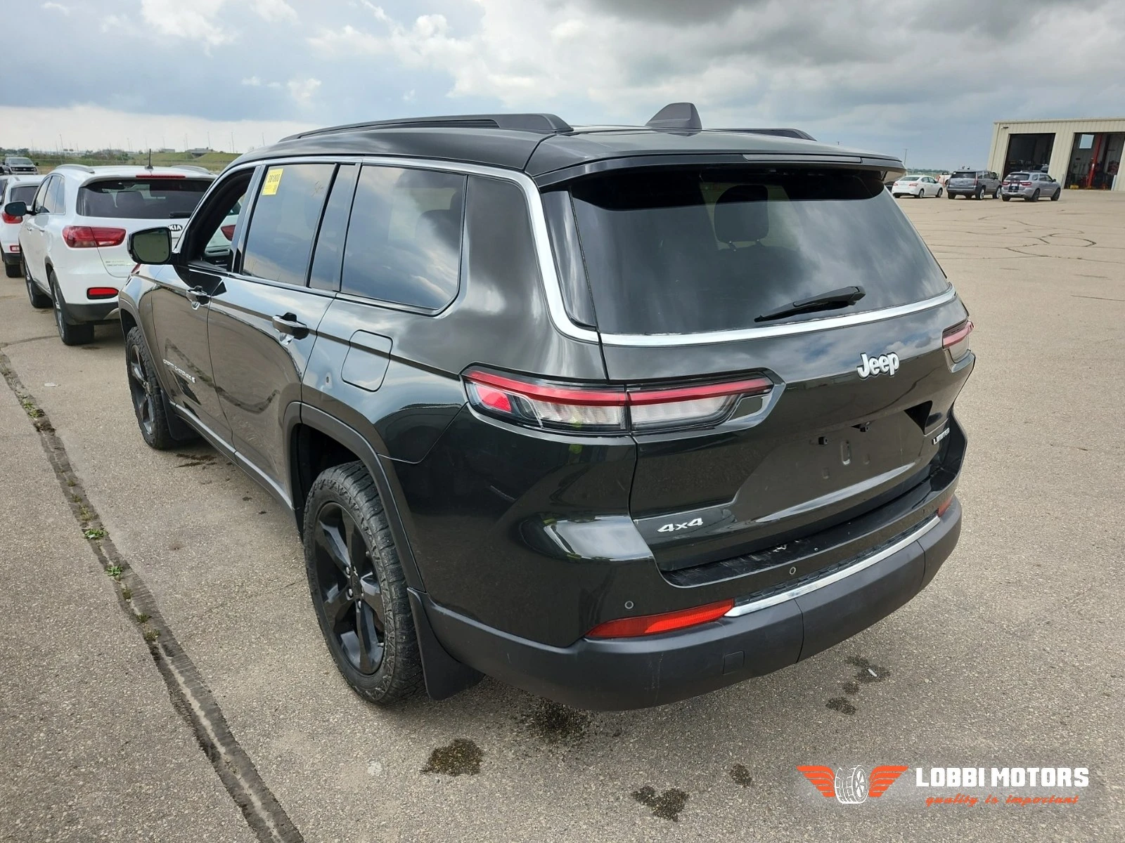 Jeep Grand cherokee, снимка 4 - Автомобили и джипове - 56102844