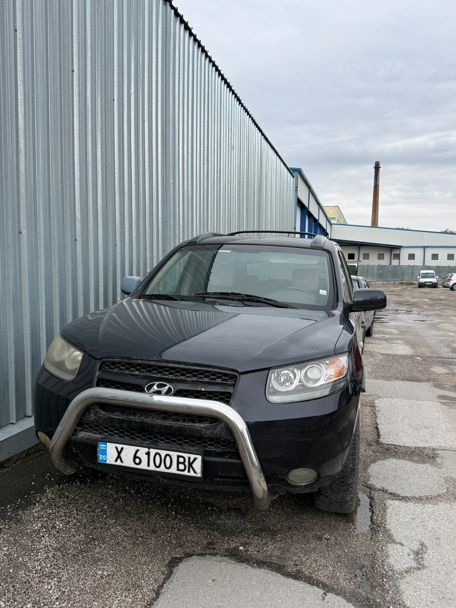 Hyundai Santa fe
