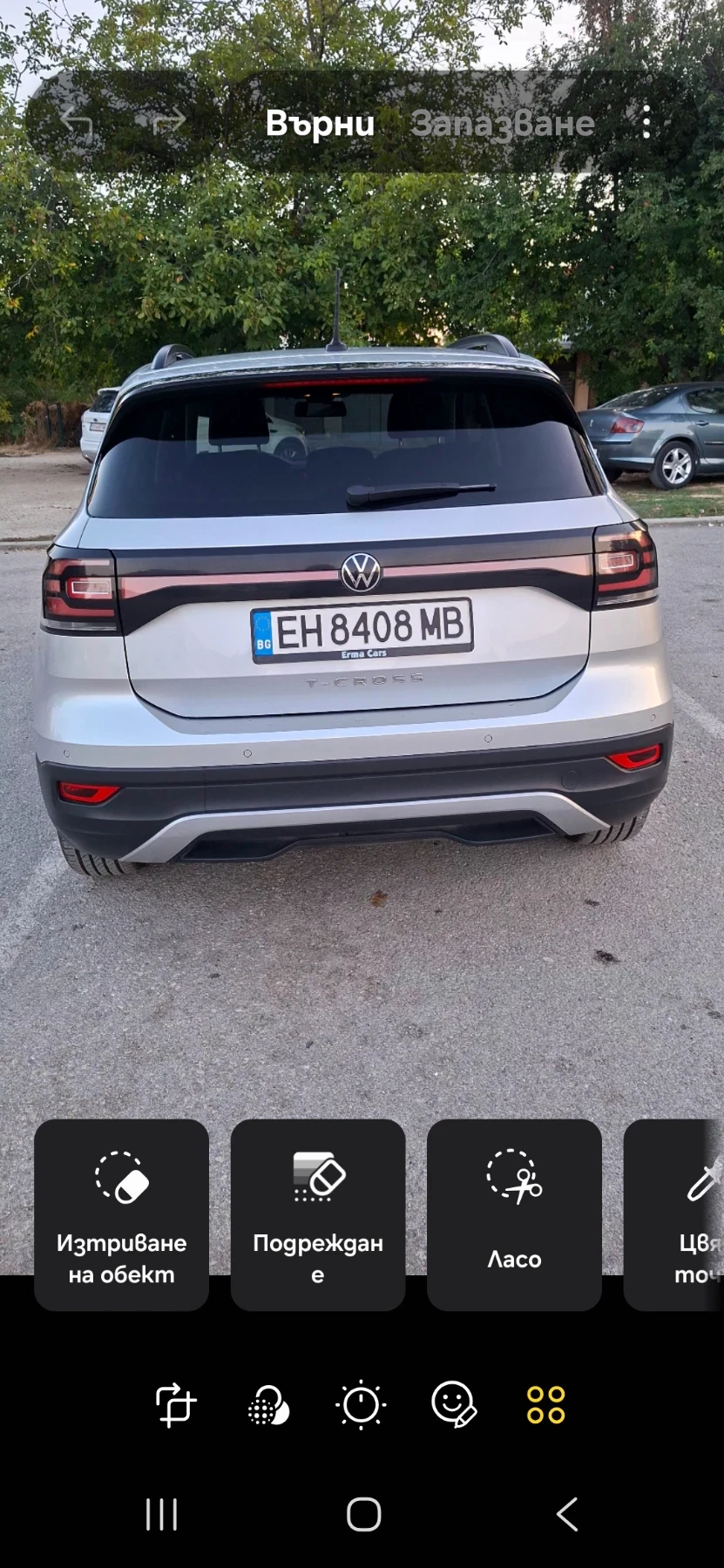 VW T-Cross Live , снимка 7 - Автомобили и джипове - 56316722