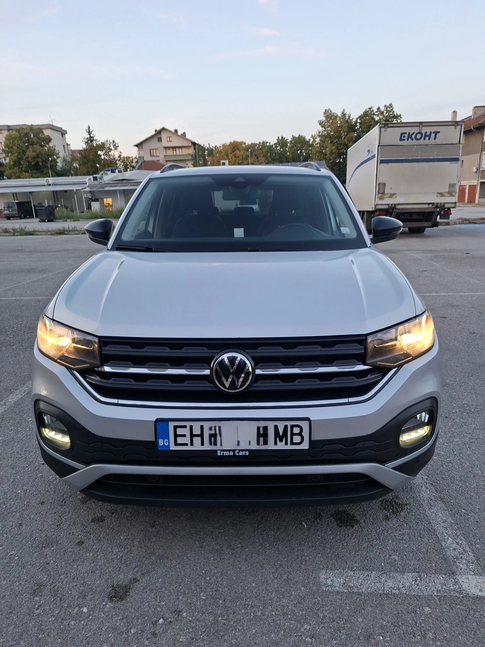 VW T-Cross Live 