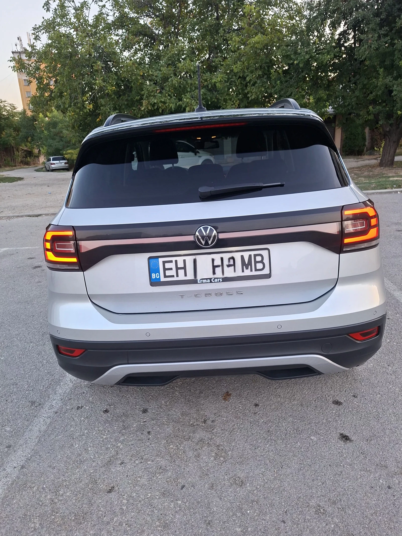 VW T-Cross Live , снимка 3 - Автомобили и джипове - 56316722