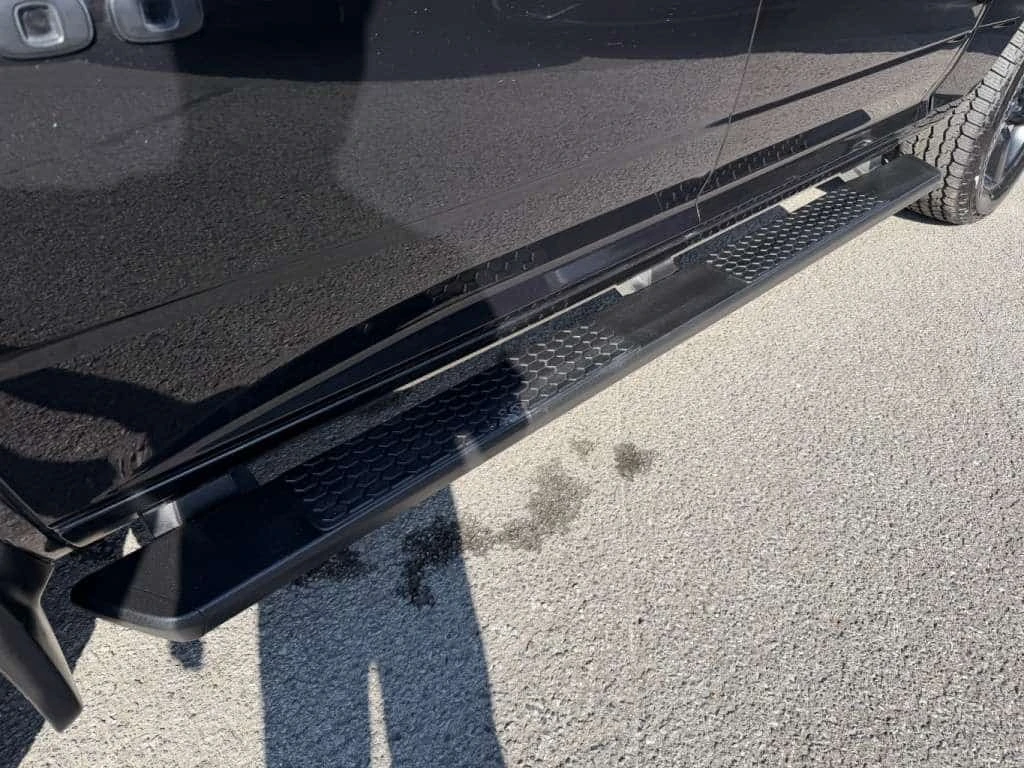 Dodge RAM 1500 * 5.7 EXPRESS CREW CAB V8 5.7L 4X4 ALL BLACK! * CA | Mobile.bg � ����������� 14