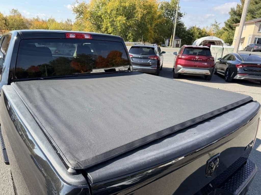 Dodge RAM 1500 * 5.7 EXPRESS CREW CAB V8 5.7L 4X4 ALL BLACK! * CA | Mobile.bg � ����������� 12