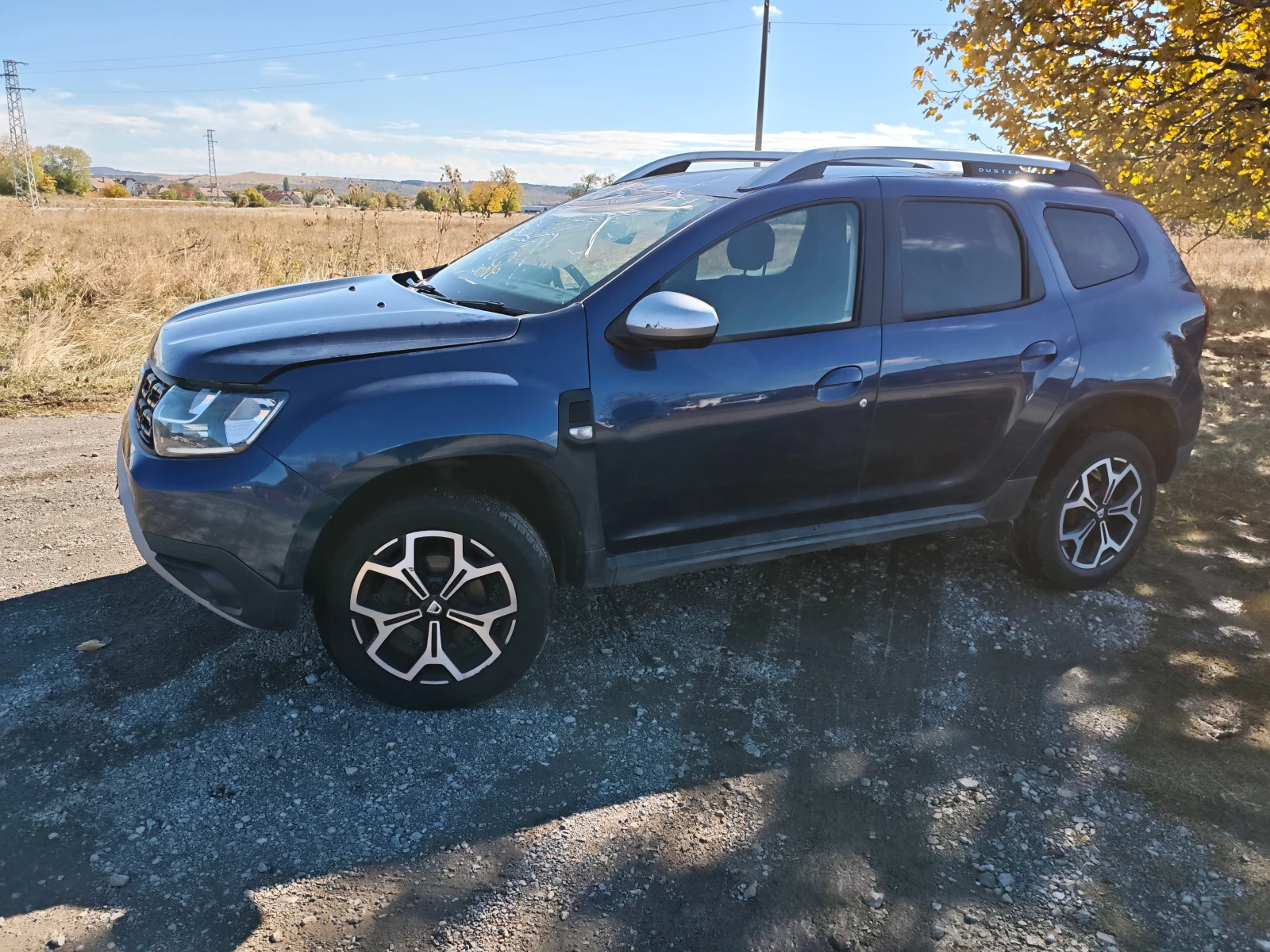 Dacia Duster 1.3Tce, снимка 4 - Автомобили и джипове - 56624106