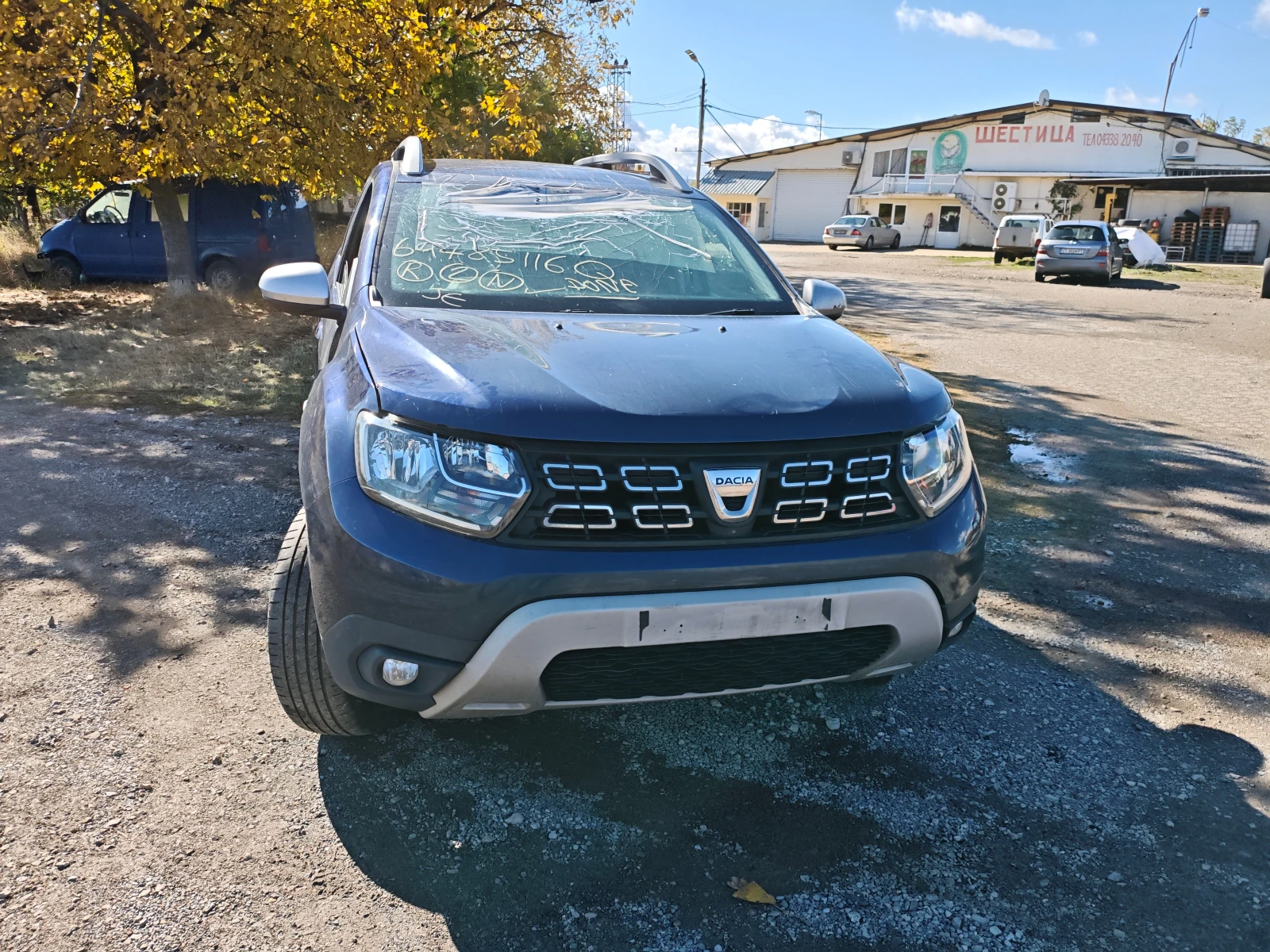 Dacia Duster 1.3Tce