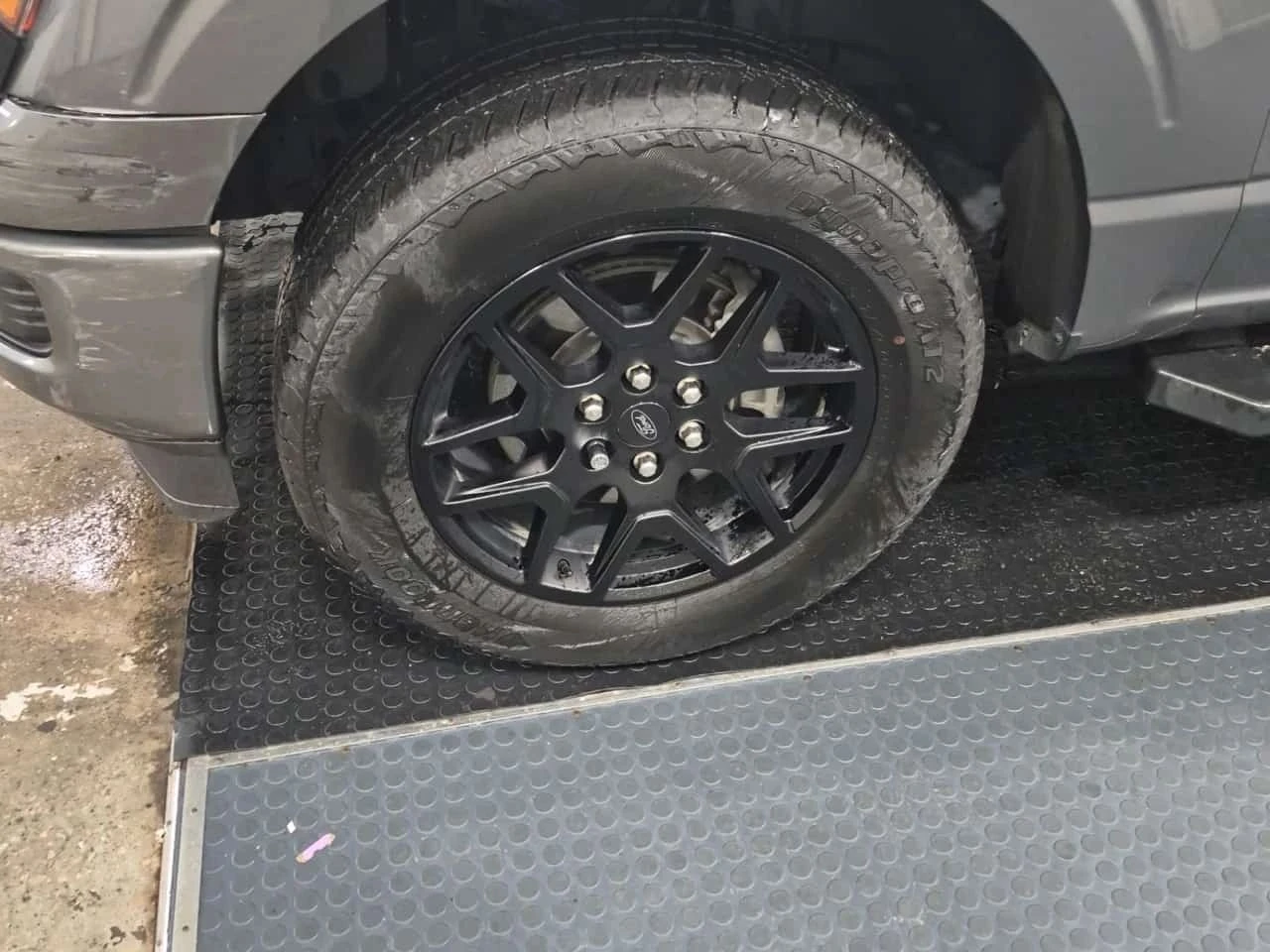 Ford F150, снимка 7 - Автомобили и джипове - 56686972