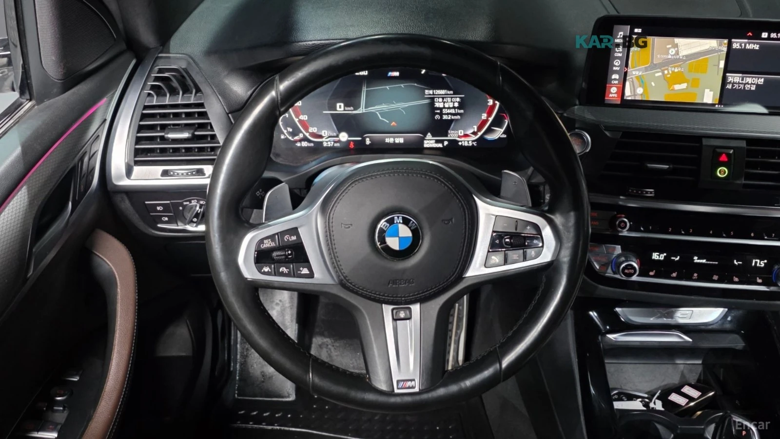BMW X3 XDRIVE* MSPORT* ����* ������* ����* HEAD UP | Mobile.bg � ����������� 13