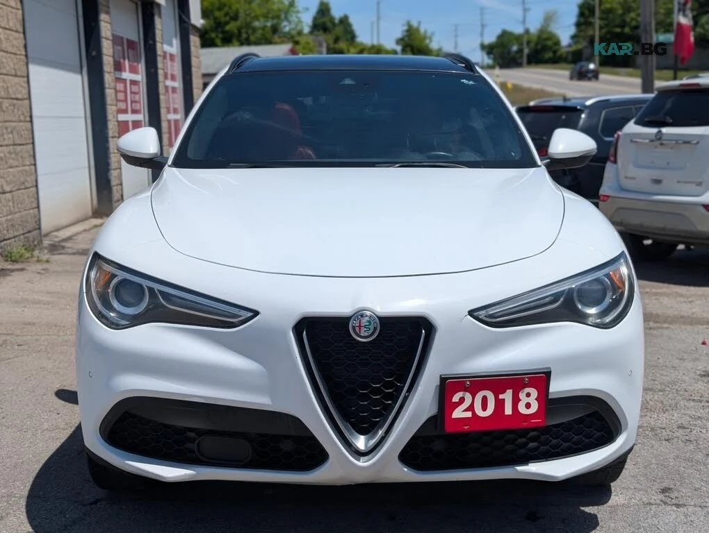 Alfa Romeo Stelvio * * Harman/Kardon* * ������* * �������* * �������� | Mobile.bg � ����������� 2