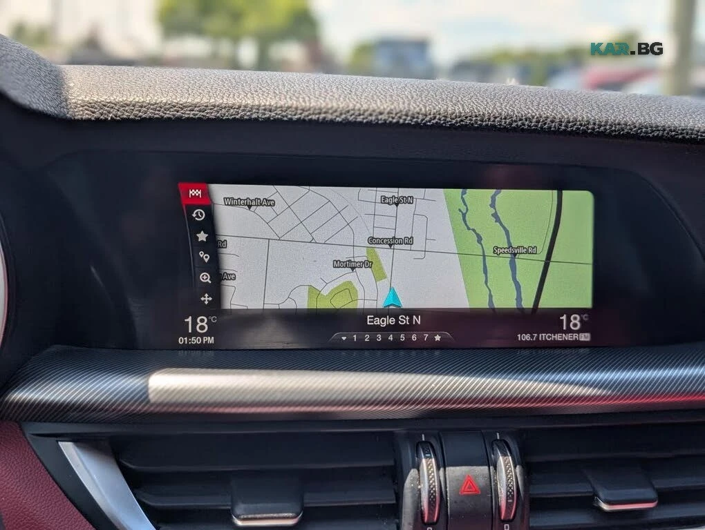 Alfa Romeo Stelvio * * Harman/Kardon* * ������* * �������* * �������� | Mobile.bg � ����������� 11