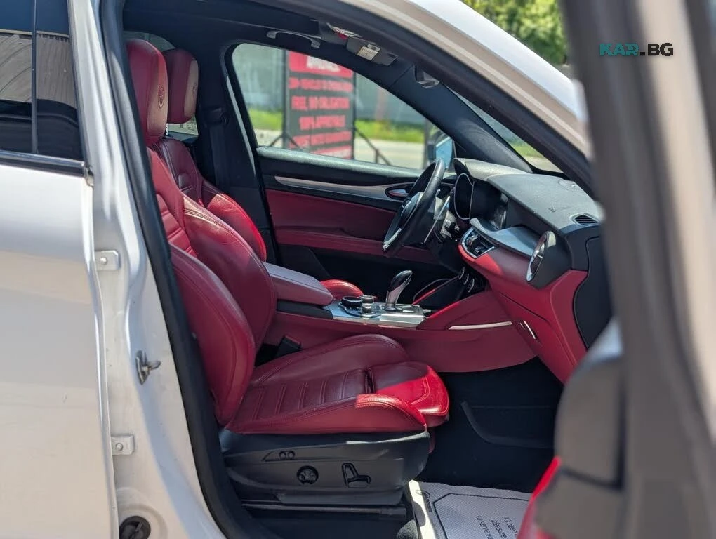 Alfa Romeo Stelvio * * Harman/Kardon* * ������* * �������* * �������� | Mobile.bg � ����������� 7