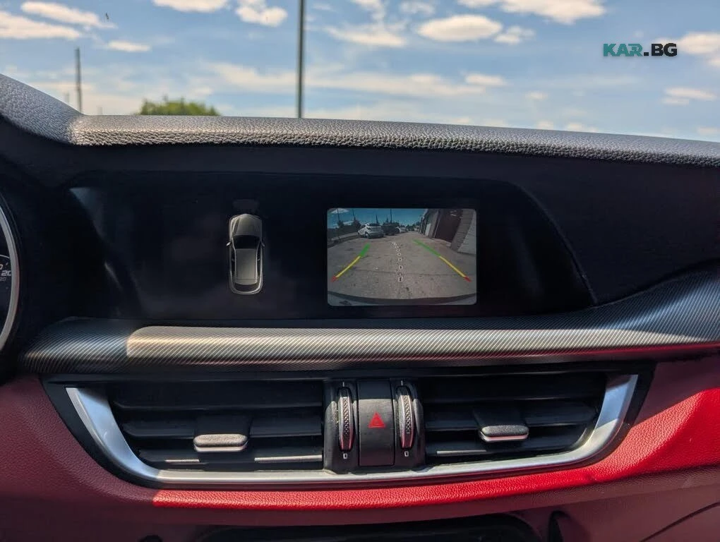 Alfa Romeo Stelvio * * Harman/Kardon* * ������* * �������* * �������� | Mobile.bg � ����������� 16