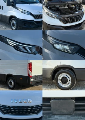 Iveco Daily 35S16 * LED* * КАМЕРА* * Дистроник* , снимка 9