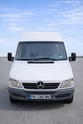 Mercedes-Benz Sprinter Дълга База с Надстрока, снимка 1