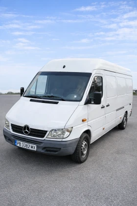 Mercedes-Benz Sprinter Дълга База с Надстрока, снимка 2