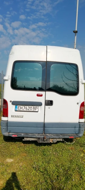 Renault Master, снимка 3
