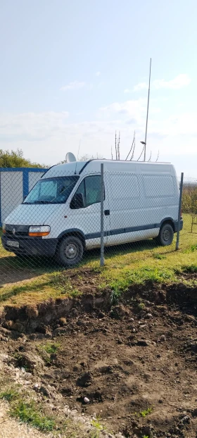 Renault Master, снимка 2