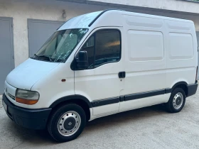 Renault Master 2.2 DCI* 220V* Термоизолиран - изображение 1