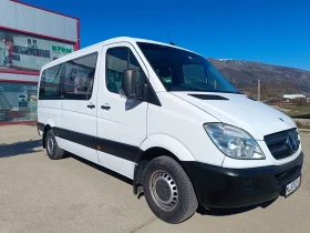 Mercedes-Benz Sprinter 9места КЛИМА ТОП, снимка 3