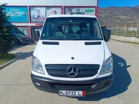 Mercedes-Benz Sprinter 9места КЛИМА ТОП, снимка 2