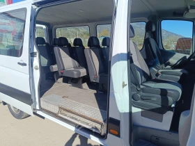 Mercedes-Benz Sprinter 9места КЛИМА ТОП, снимка 7