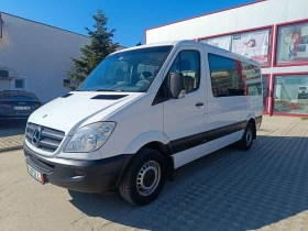 Mercedes-Benz Sprinter 9места КЛИМА ТОП, снимка 1