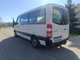 Mercedes-Benz Sprinter 9места КЛИМА ТОП, снимка 4