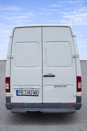 Mercedes-Benz Sprinter Дълга База с Надстрока | Auto.bg — изображение 6