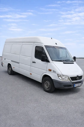 Mercedes-Benz Sprinter Дълга База с Надстрока | Auto.bg — изображение 3
