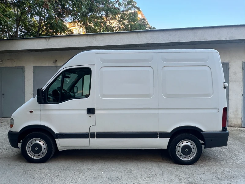 Renault Master 2.2 DCI* 220V* Термоизолиран, снимка 6 - Бусове и автобуси - 47487139