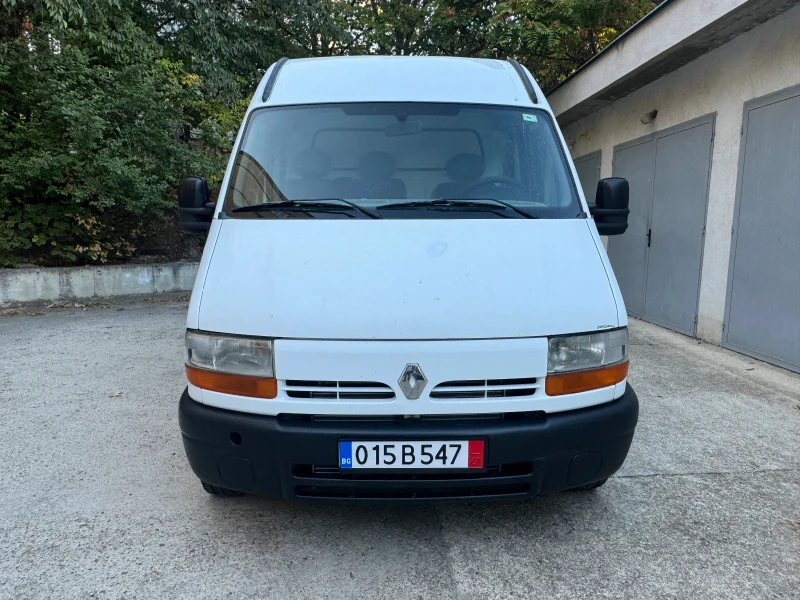 Renault Master 2.2 DCI* 220V* Термоизолиран, снимка 2 - Бусове и автобуси - 47487139