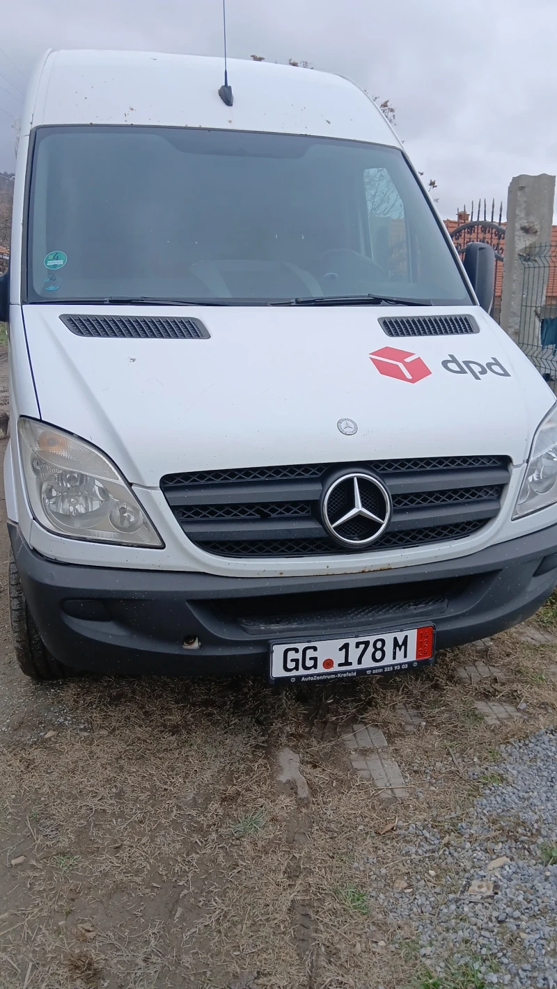 Mercedes-Benz Sprinter 313, снимка 1 - Бусове и автобуси - 48310574