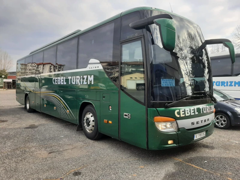 Setra S 416GTHD euro4, снимка 5 - Бусове и автобуси - 49274134