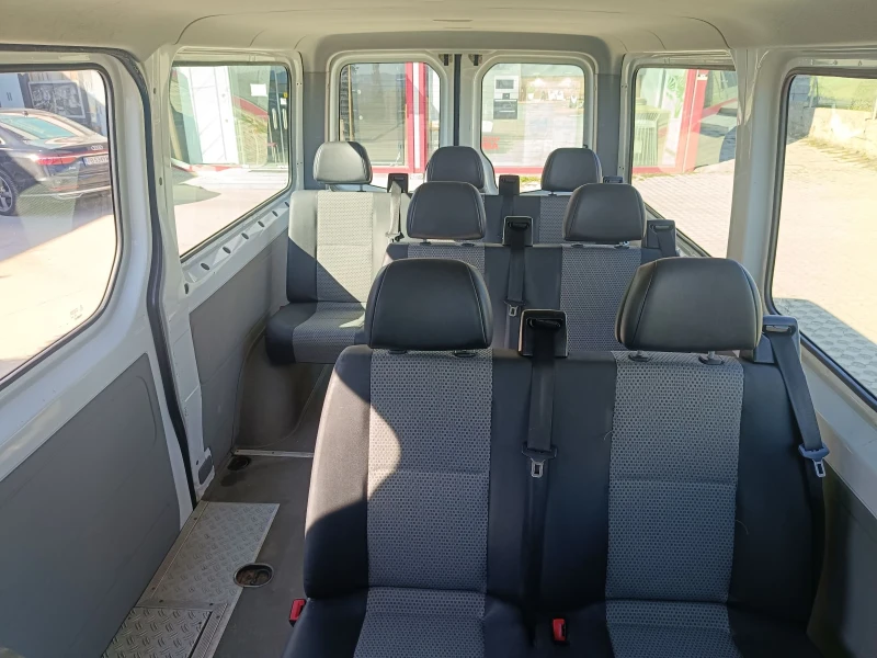 Mercedes-Benz Sprinter 9места КЛИМА ТОП, снимка 8 - Бусове и автобуси - 49581650