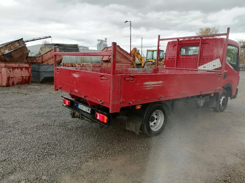 Renault Maxity, снимка 4 - Бусове и автобуси - 50016129