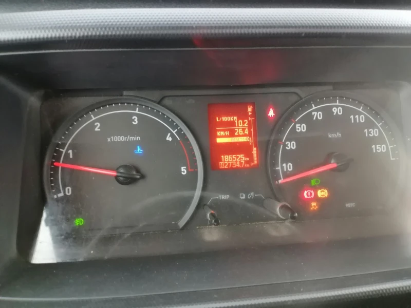 Renault Maxity, снимка 7 - Бусове и автобуси - 50016129