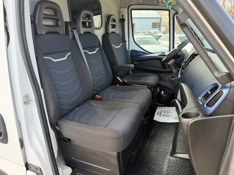 Iveco Daily 35S16 * LED* * КАМЕРА* * Дистроник* , снимка 13 - Бусове и автобуси - 53503188